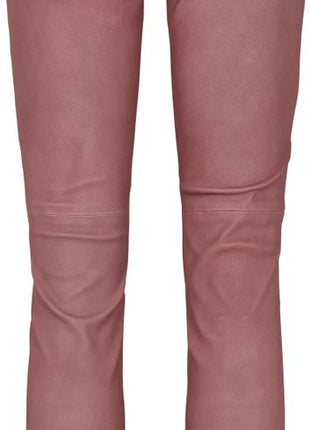 Ambra Leggings | Lammleder Rosa