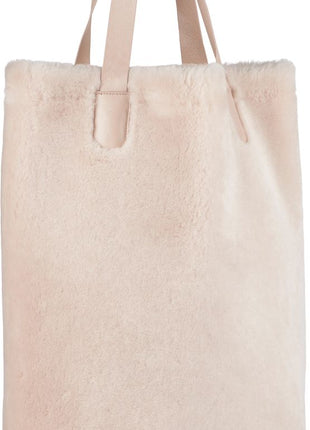 Leonora Shopper | Neuseeland | Lammwolle Beige