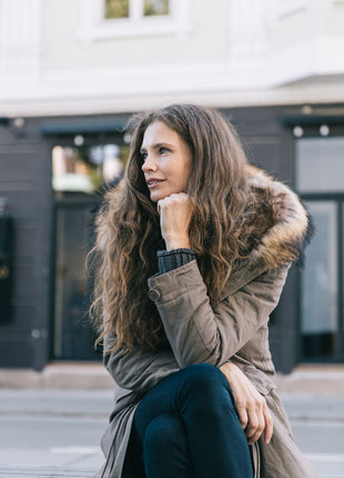 Petra Jacke | Waschbär Taupe/Naturbraun