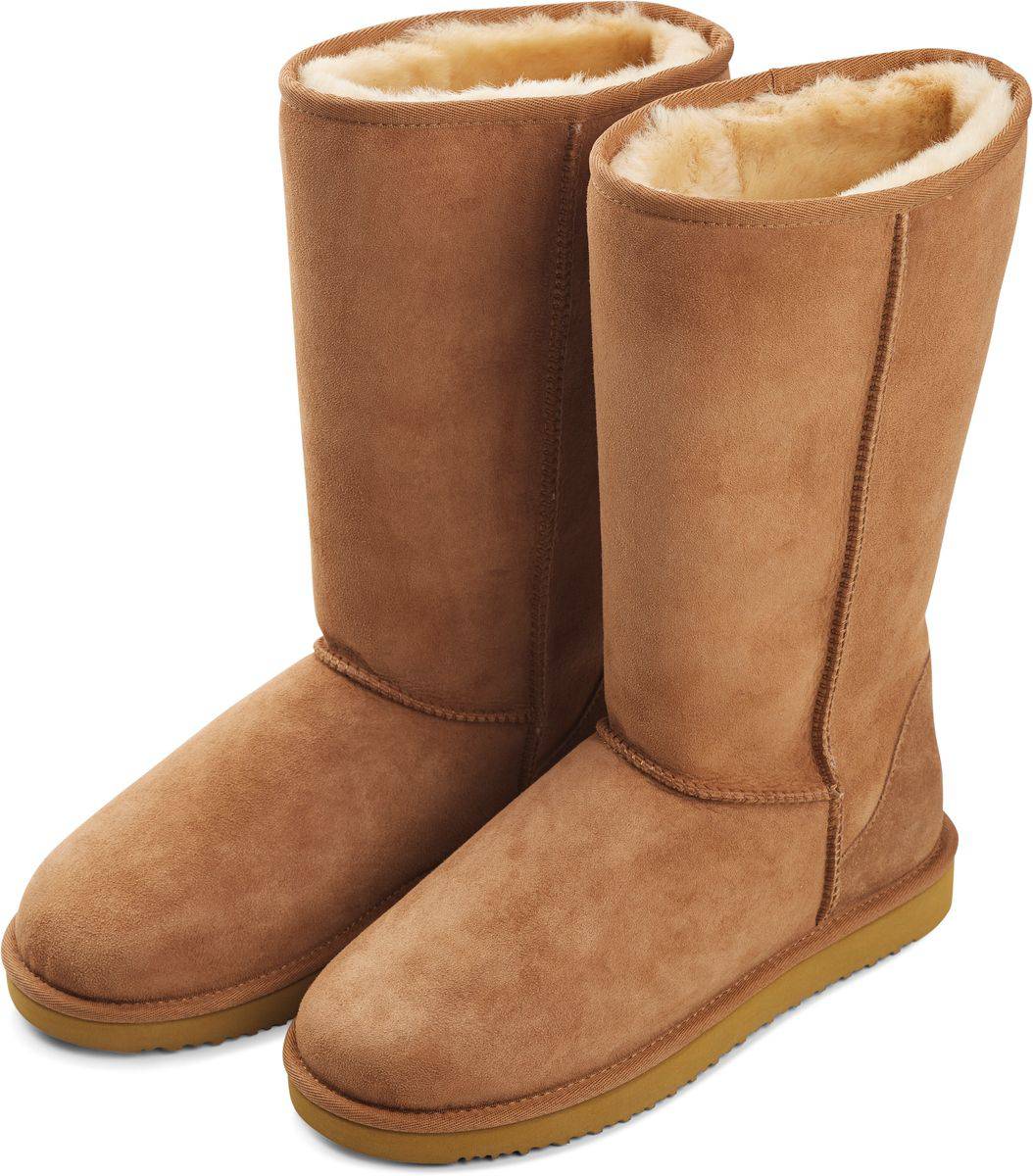 Lammfell Stiefel Premium | Neuseeland | Größe 35-41 - Lammfellhaus.de