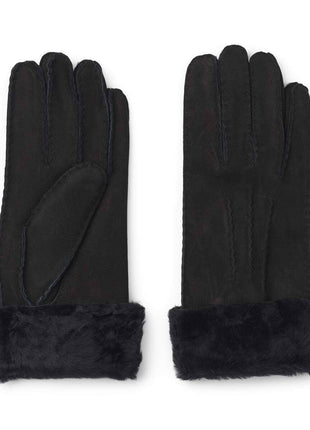 Lammfell Handschuhe Premium | Neuseeland | Fingerhandschuhe - Lammfellhaus.de