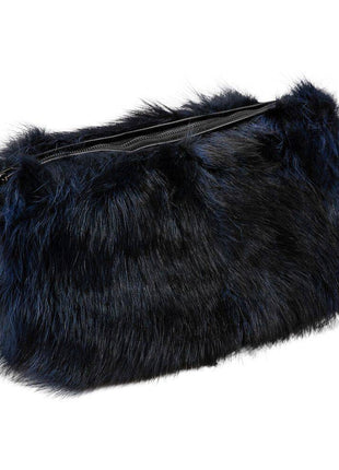 Maxi Elva Clutch | Waschbär - Lammfellhaus.de